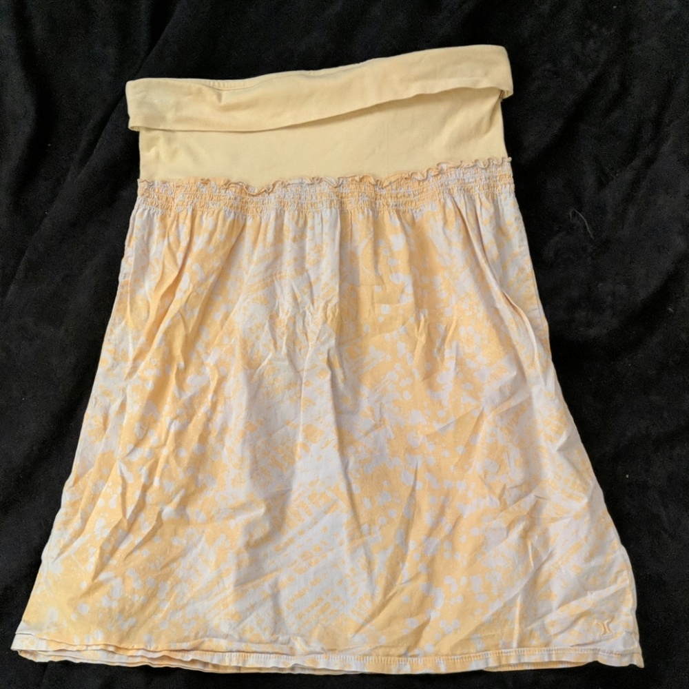 Hurley small tube top